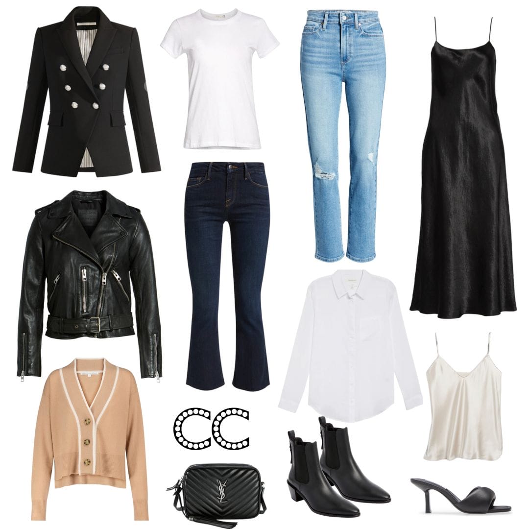 WHAT'S A CAPSULE WARDROBE | MAXIMIZE YOUR MIX AND MATCH - Closet ...
