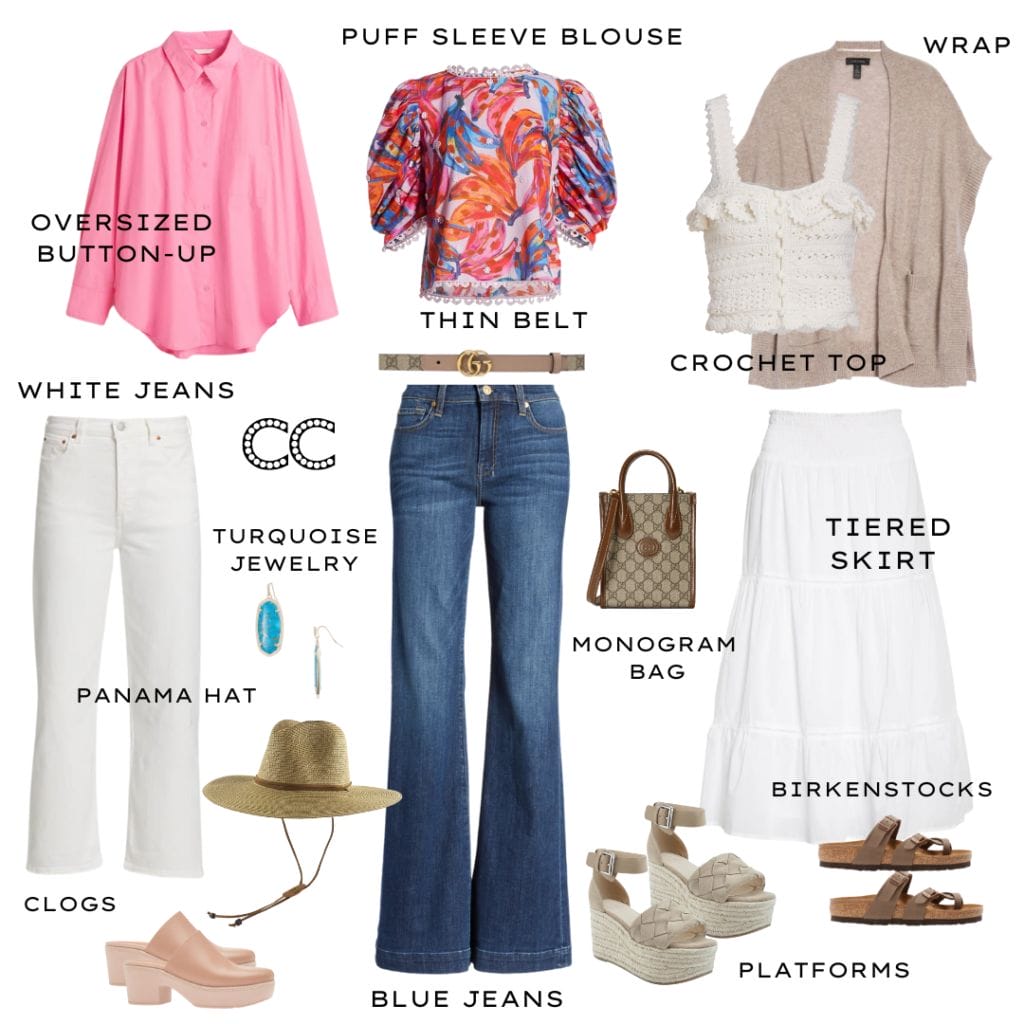 WHAT'S A CAPSULE WARDROBE | MAXIMIZE YOUR MIX AND MATCH - Closet ...