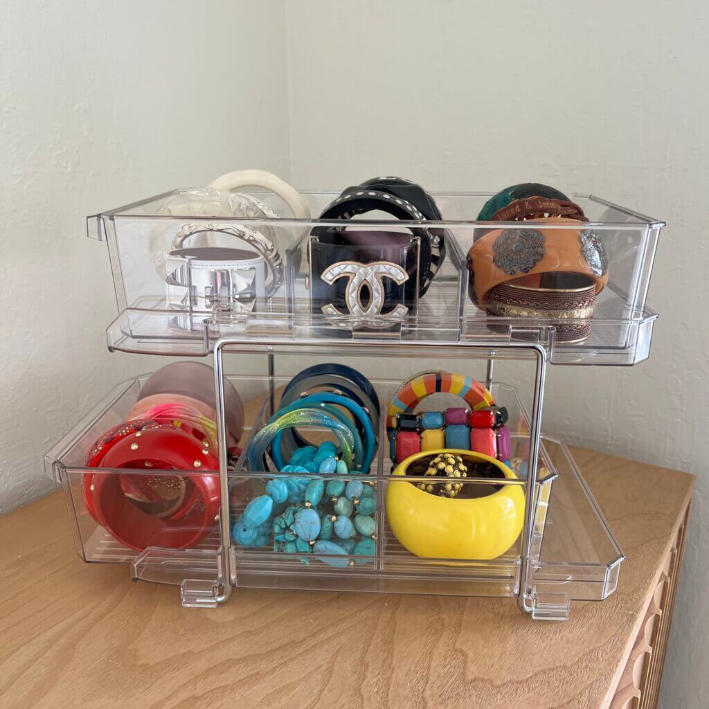 How do you store/organize your jewelry (and tips for something cat proof)?  : r/femalefashionadvice