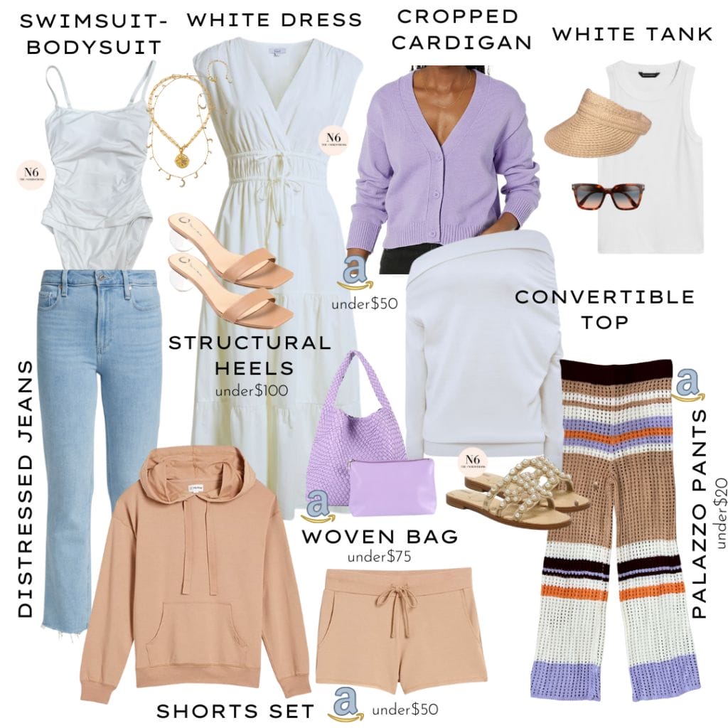 10 Key Pieces for Your Capsule Wardrobe, Stories