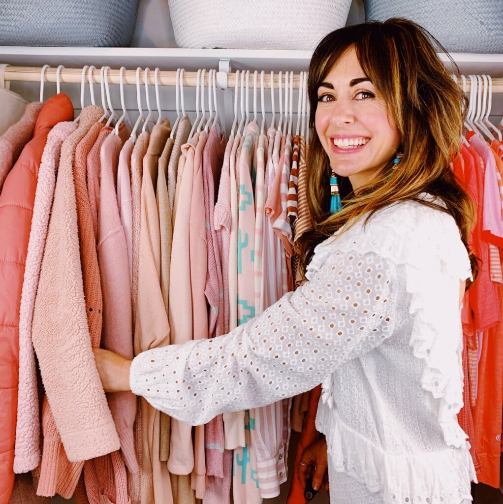 How To Easily Organize Everything In Your Closet (For Cheap)